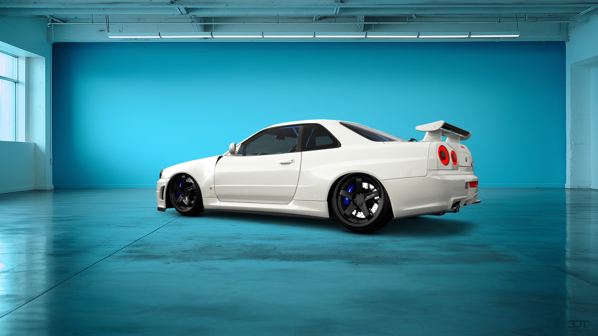Nissan Skyline GT-R 2 Door Coupe 2000 Images