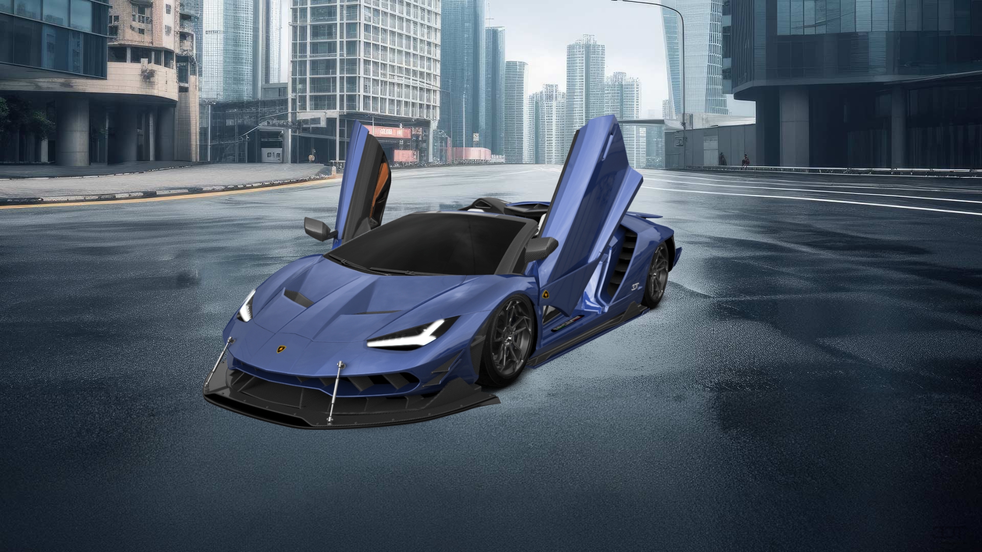 Lamborghini Centenario Roadster 2017 tuning