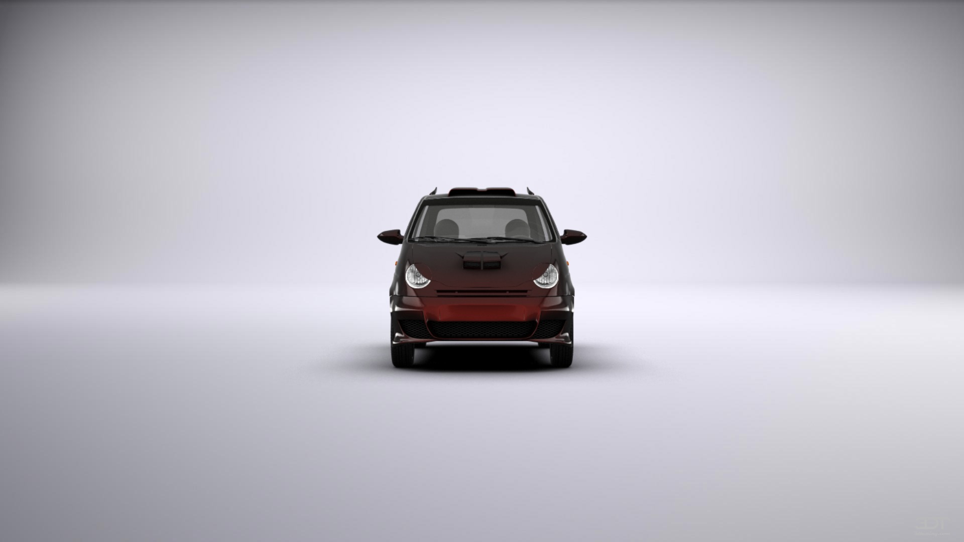 Daewoo Matiz M 150 5 Door Hatchback 2000