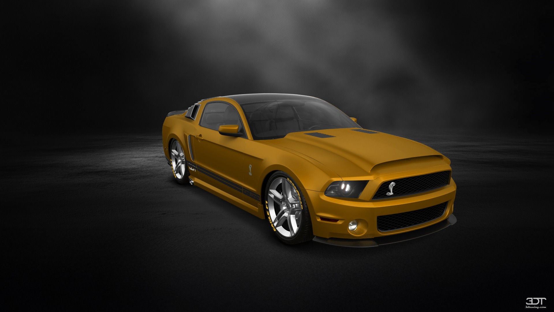 Ford Mustang 2 Door Coupe 2010