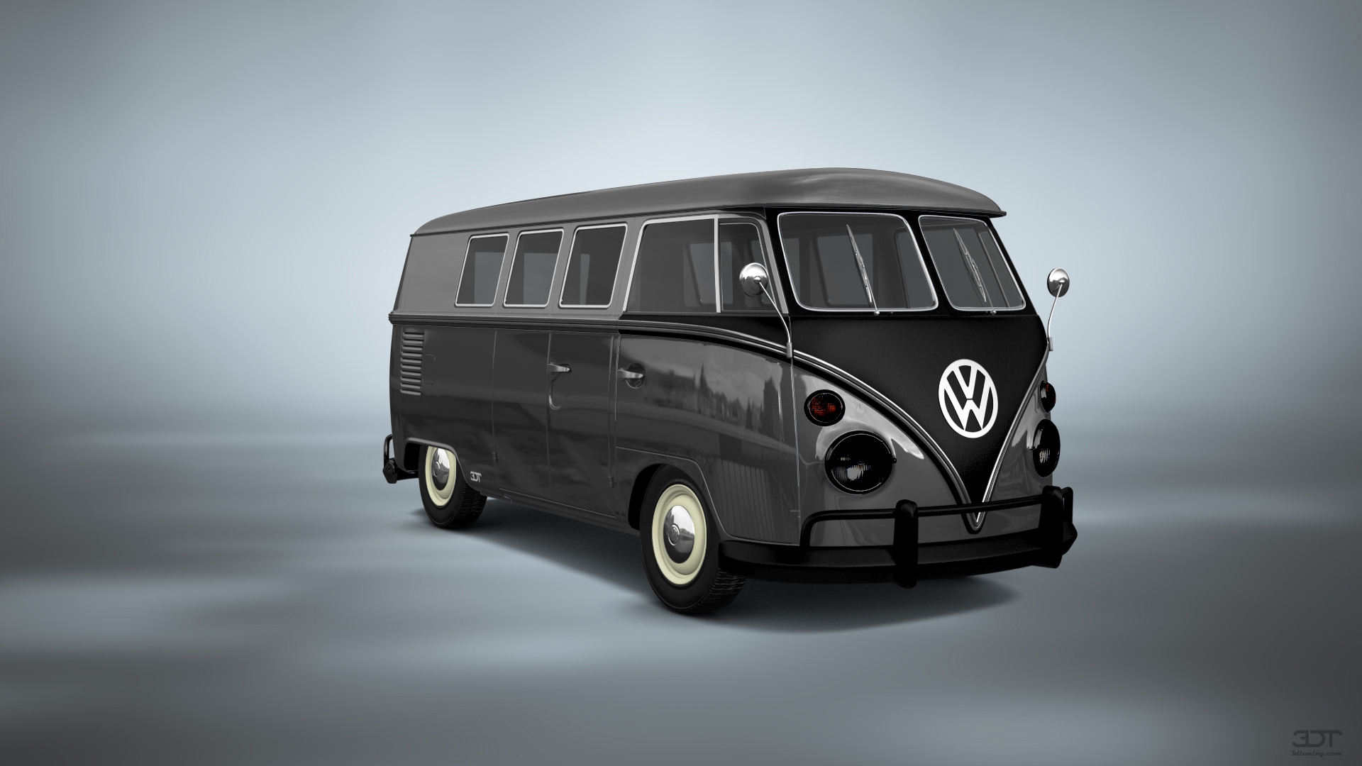 Volkswagen T1 Van 1950