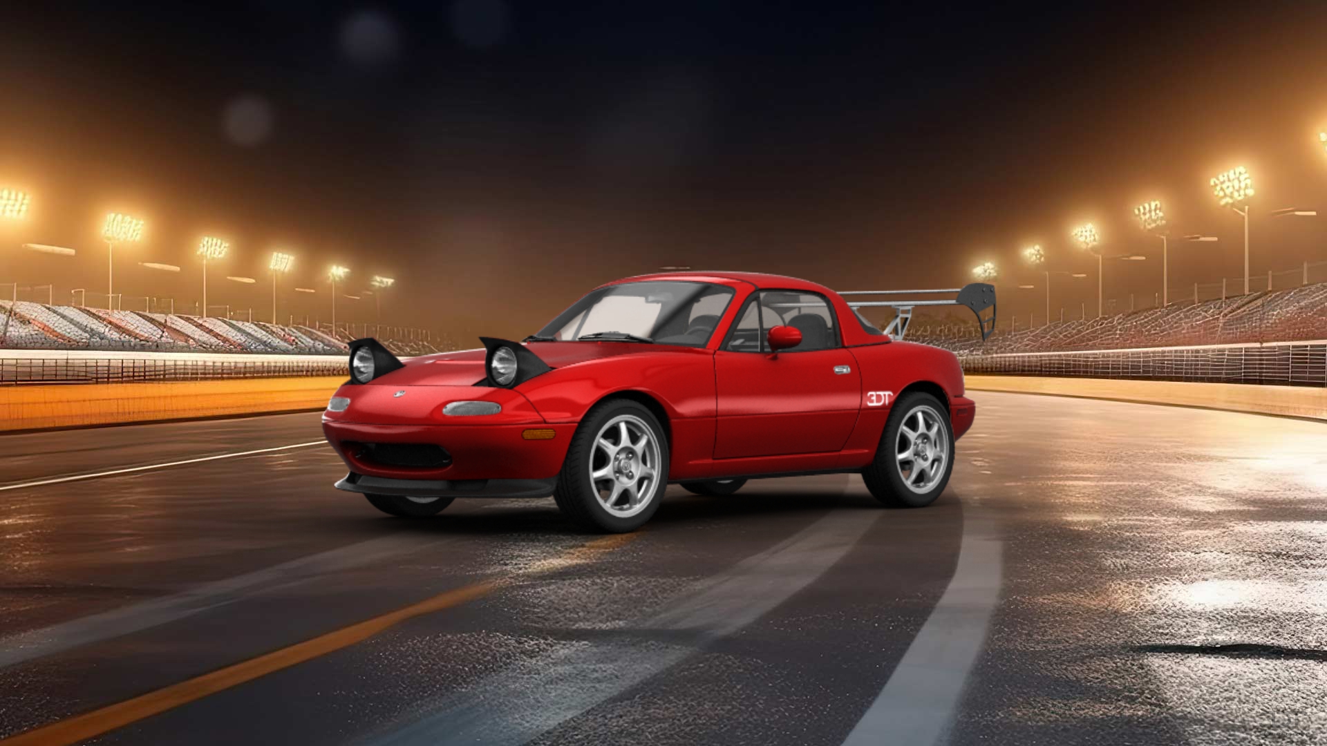 Mazda MX-5 Miata Convertible 1994