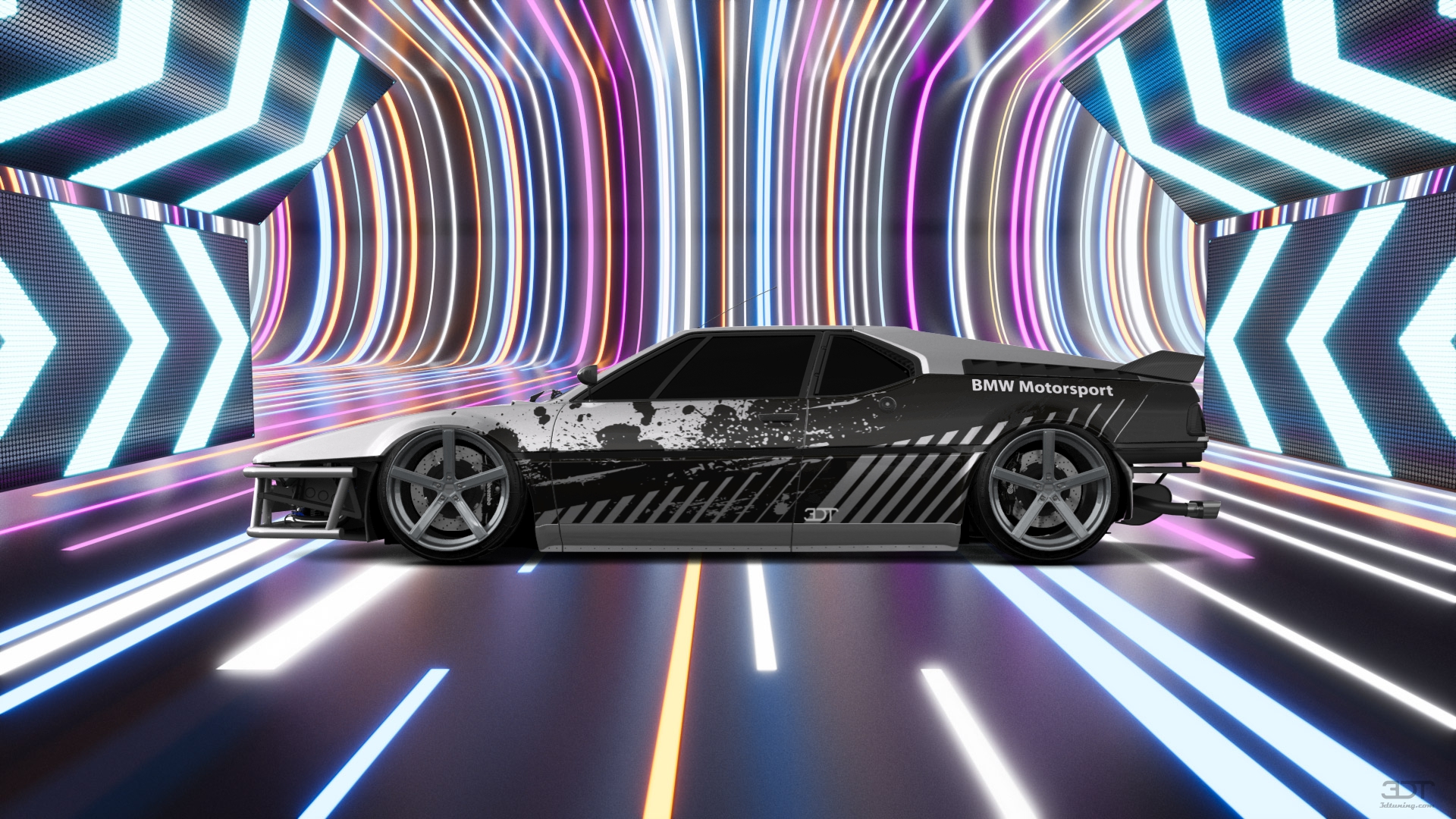 BMW M1 2 Door Coupe 1978