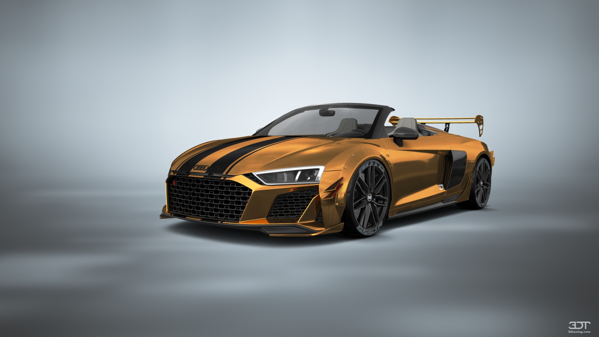Audi R8 Spyder 2 Door Convertible 2019