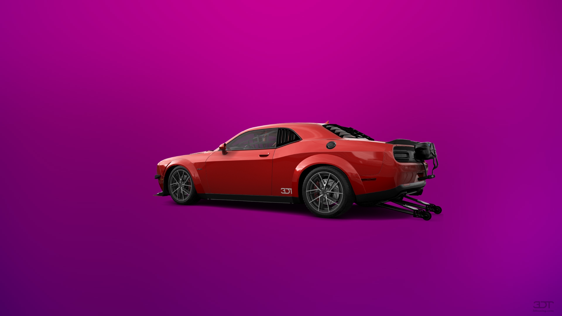 Dodge Challenger 2 Door Coupe 2015