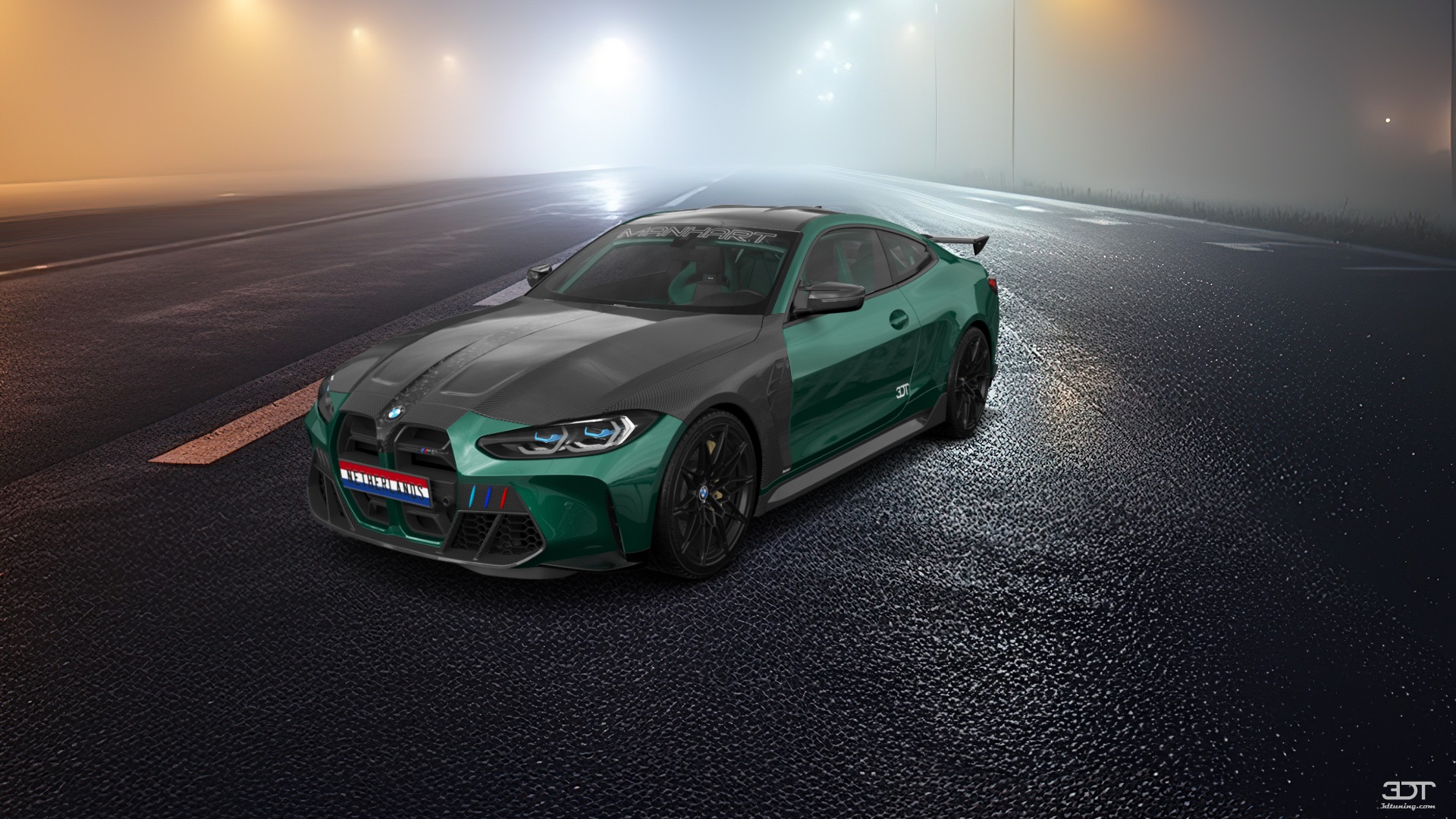 BMW M4 2 Door Coupe 2021