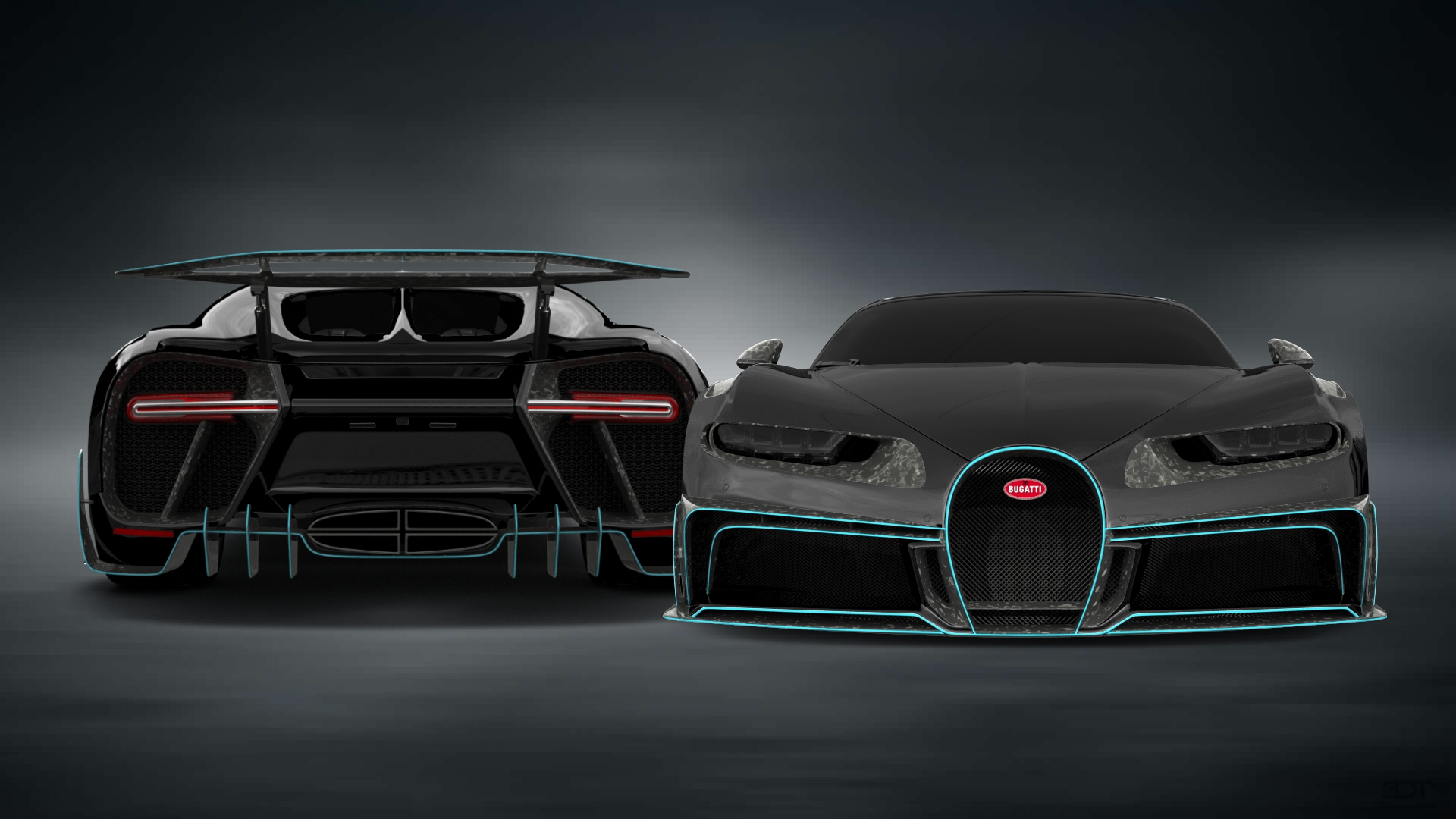 Bugatti Chiron 2 Door Coupe 2016 Images