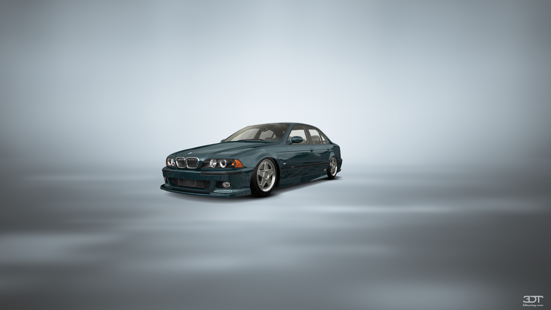 BMW 5 Series M5 Sedan 2003