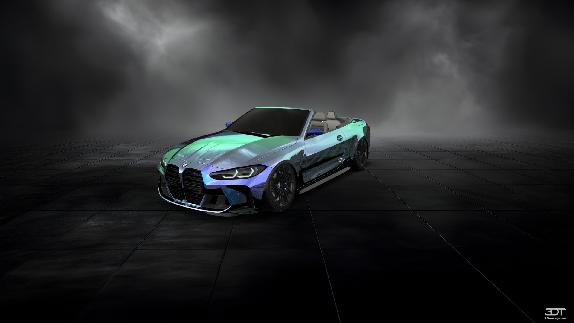 BMW M4 2 Door Convertible 2022