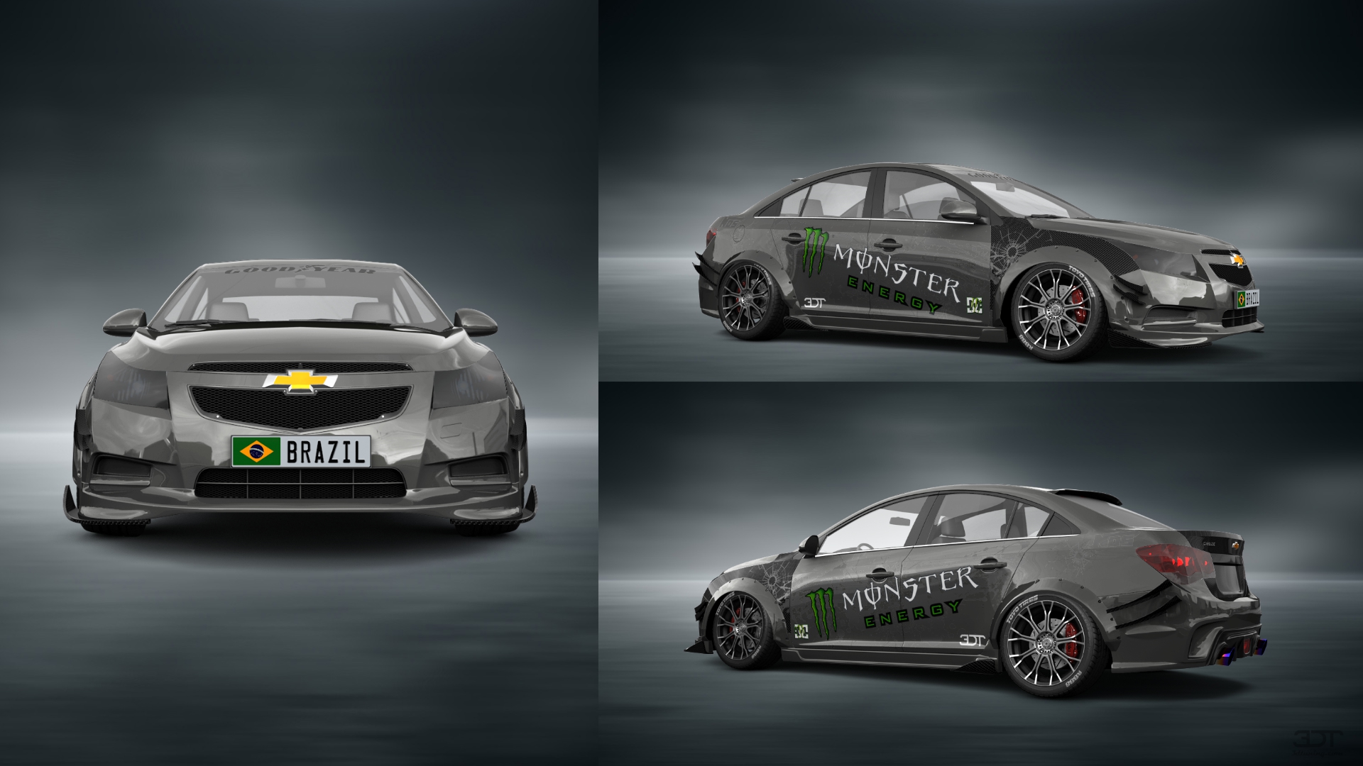 Chevrolet Cruze Sedan 2012 Images