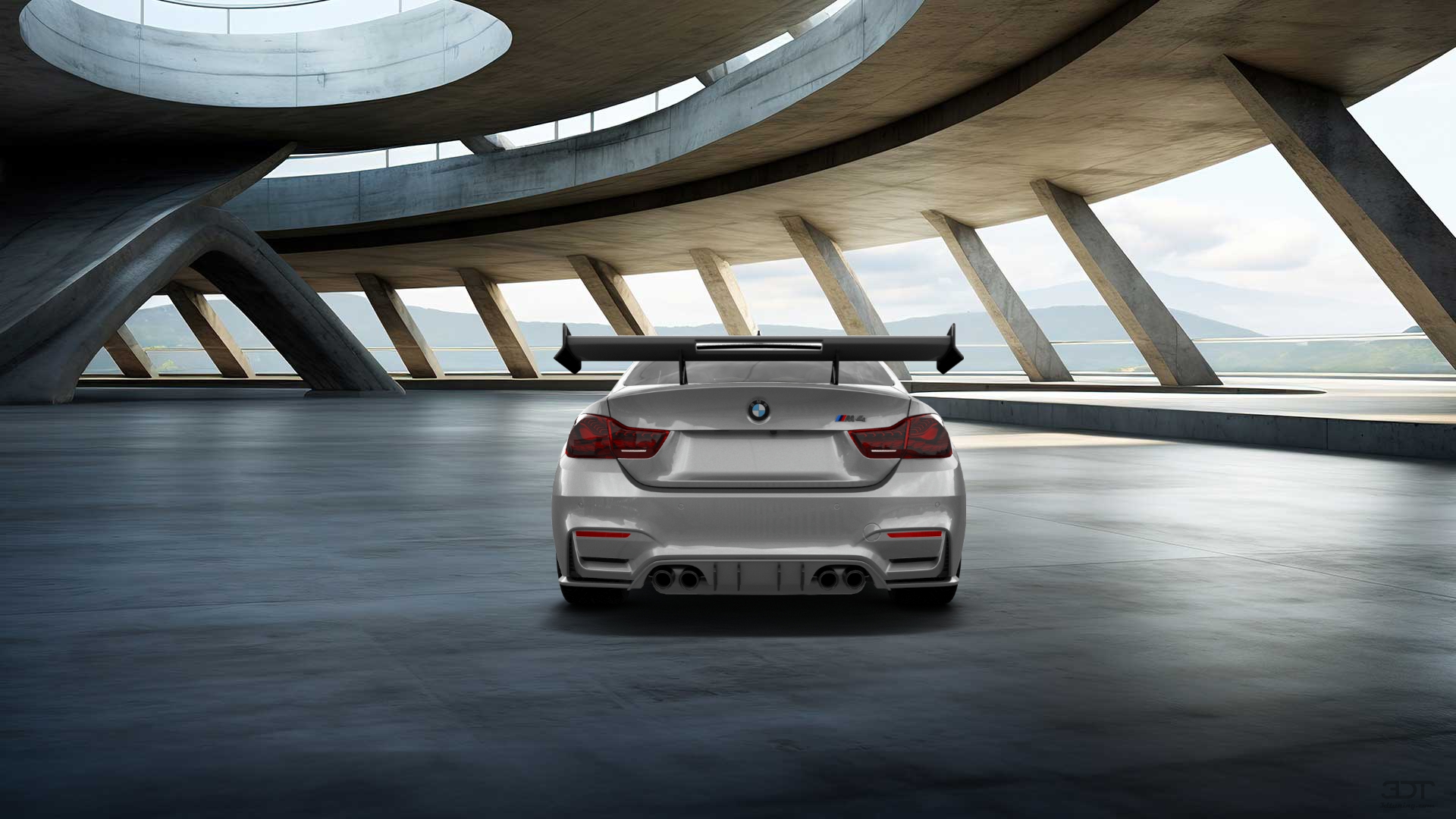 BMW M4 2 Door Coupe 2019