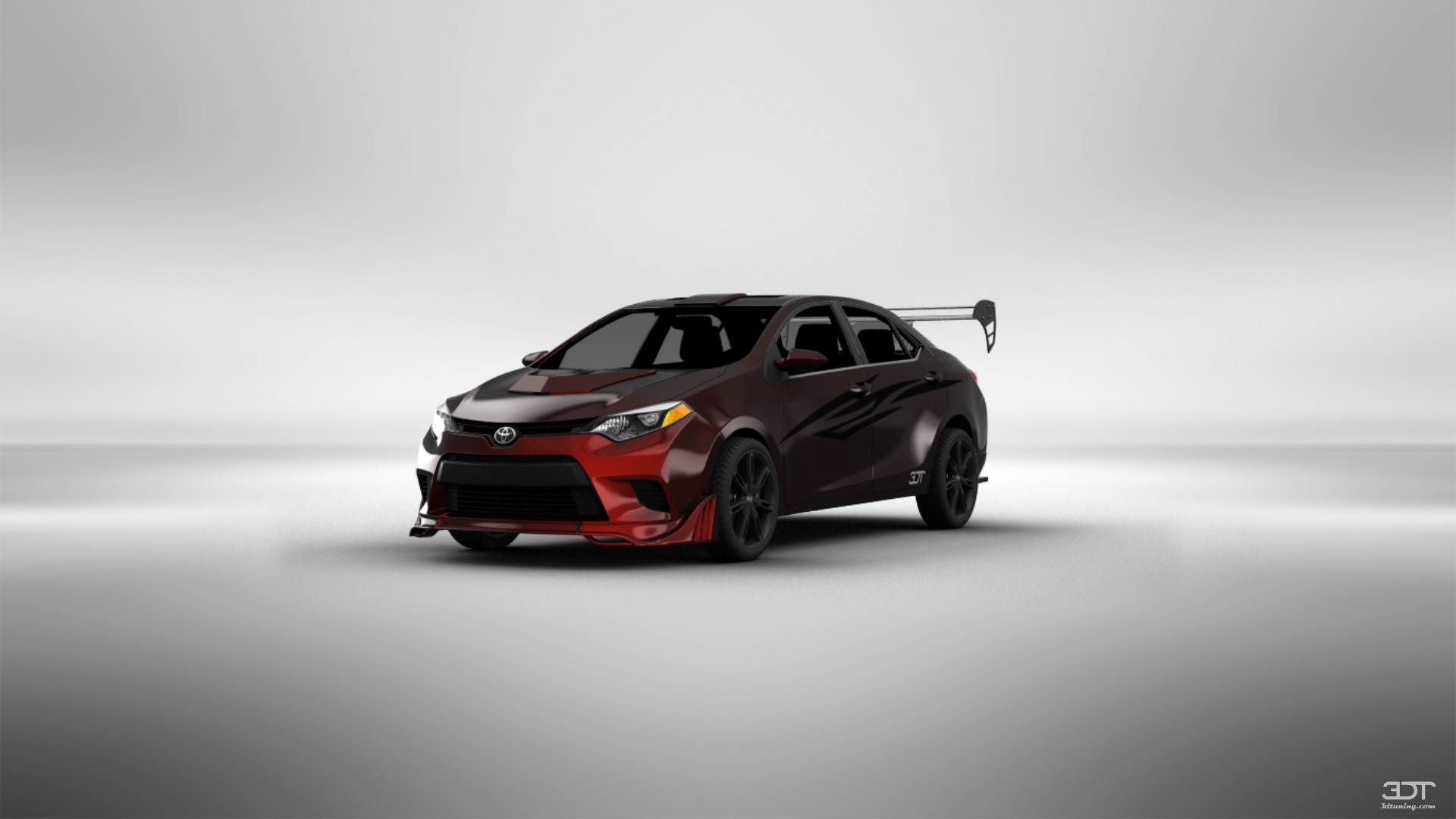 Toyota Corolla Sedan 2013
