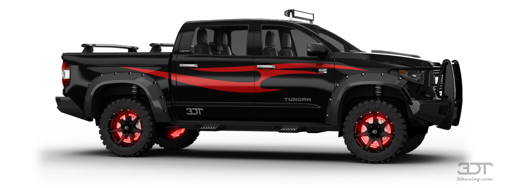Toyota Tundra Limited Truck 2014