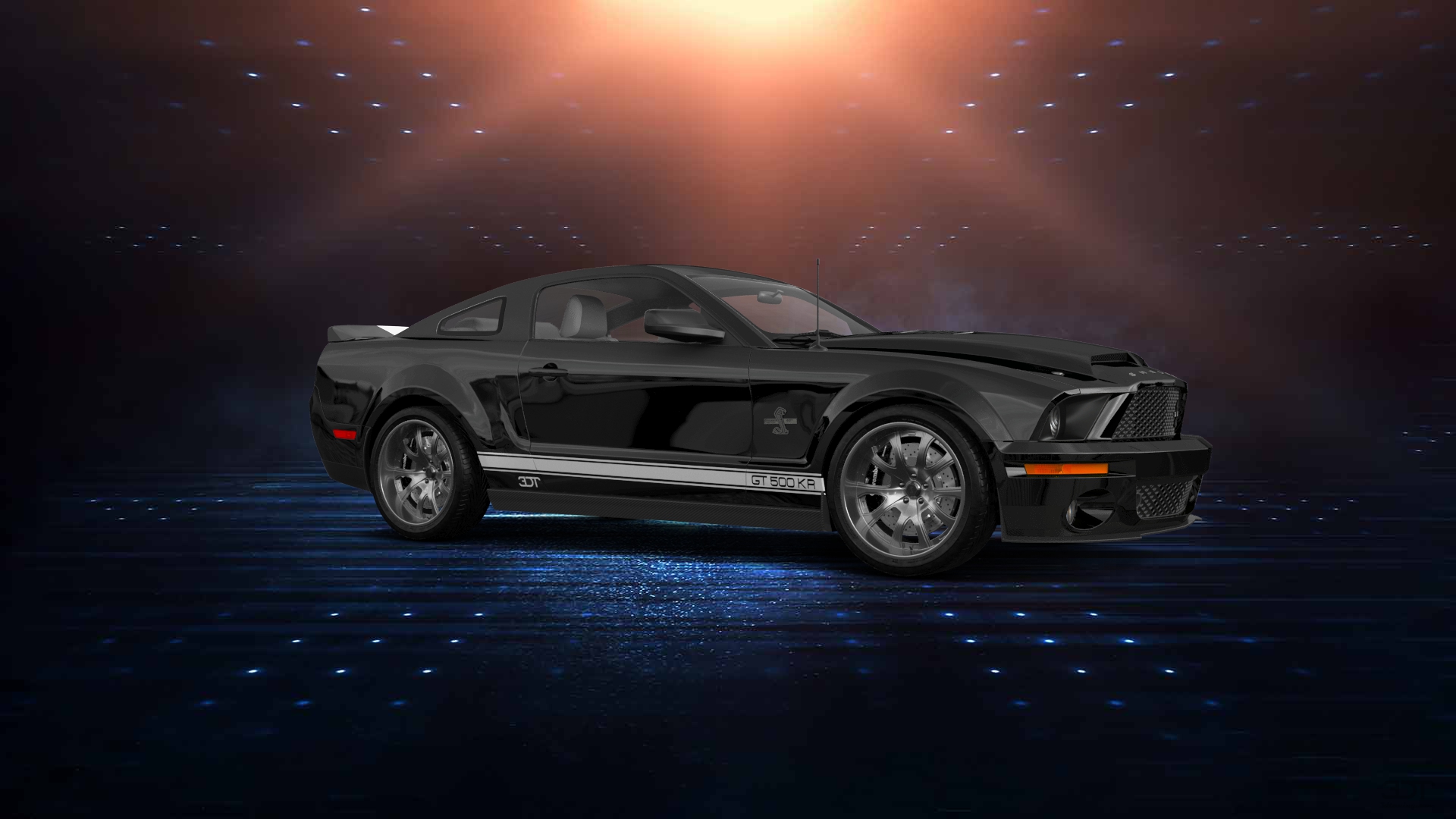 Ford Mustang 2 Door Coupe 2006
