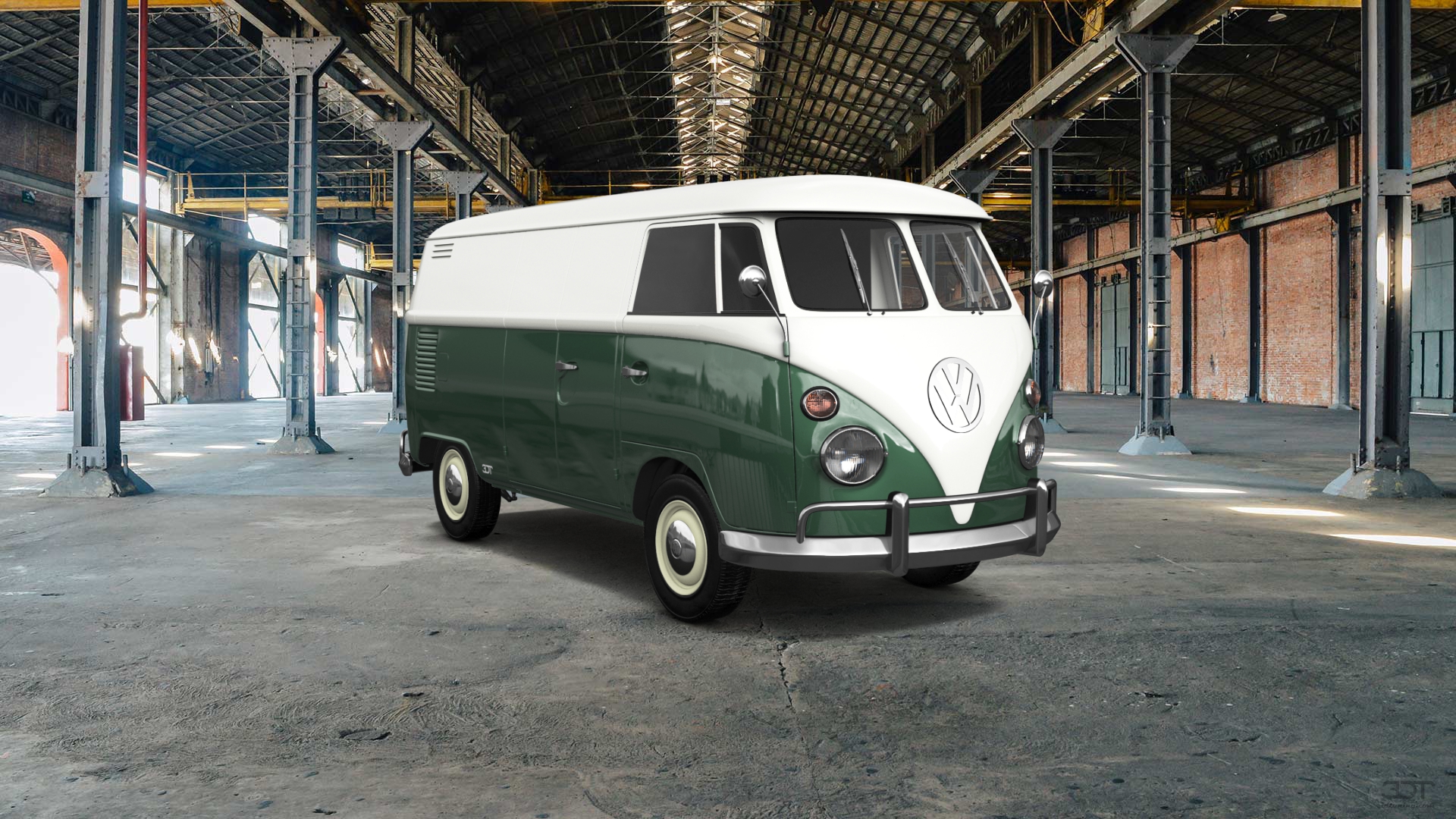 Volkswagen T1 Van 1950