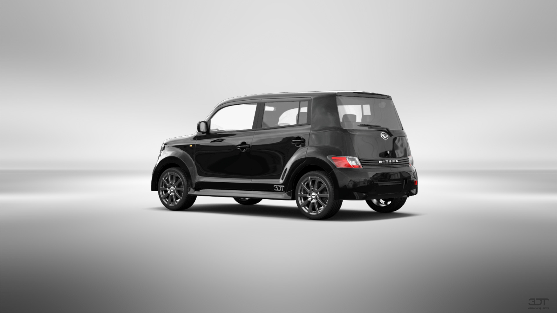 Daihatsu Materia 5 Door Hatchback 2011