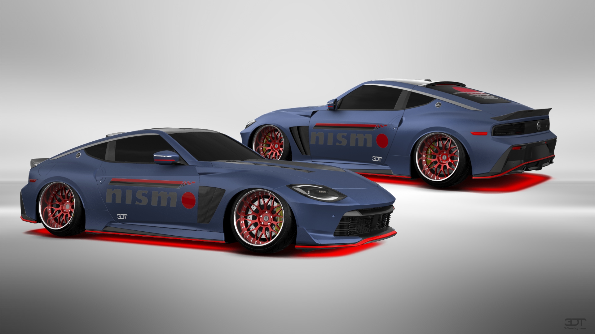 Nissan Z 2 door fastback coupe 2022