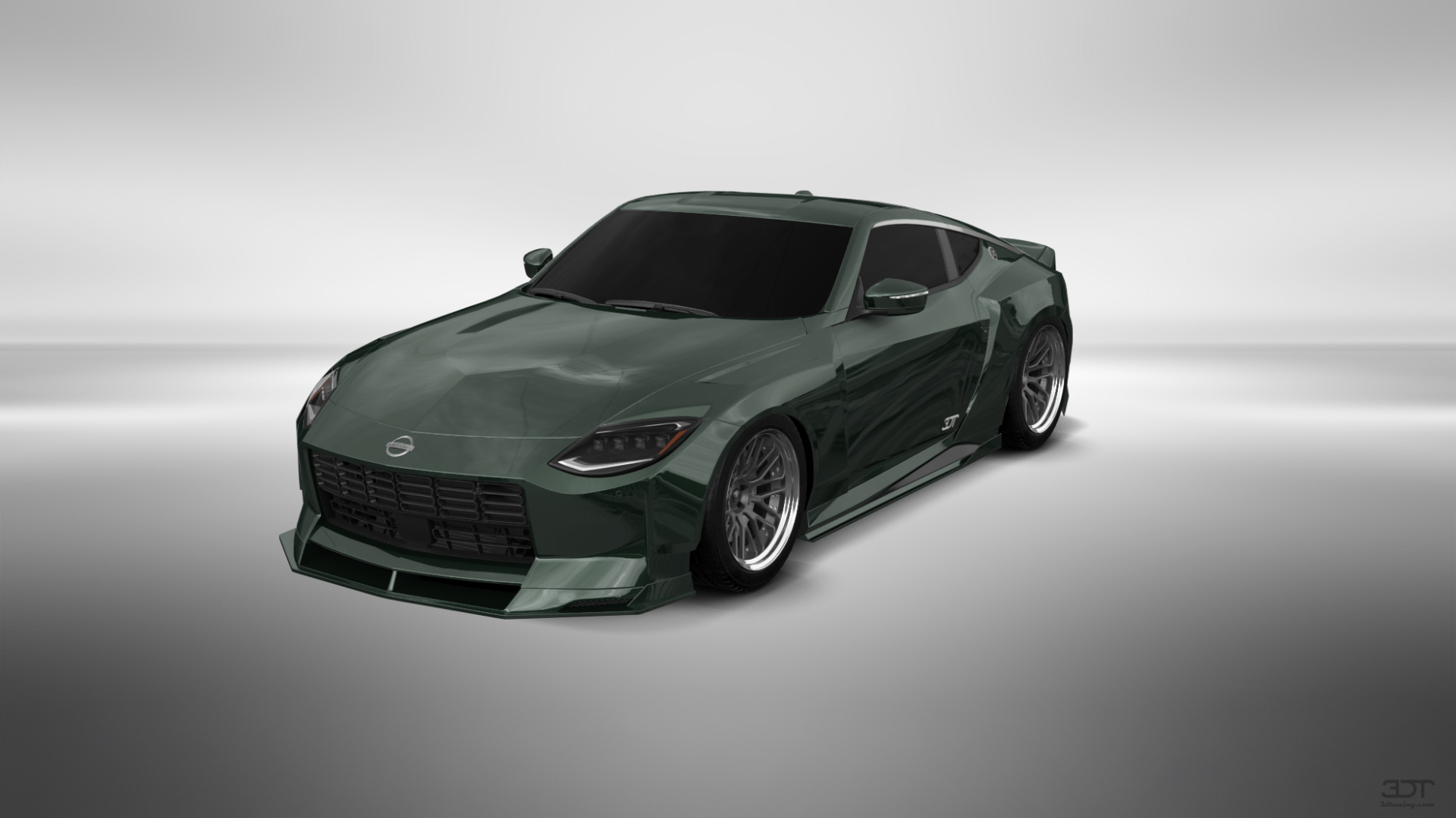 Nissan Z 2 door fastback coupe 2022