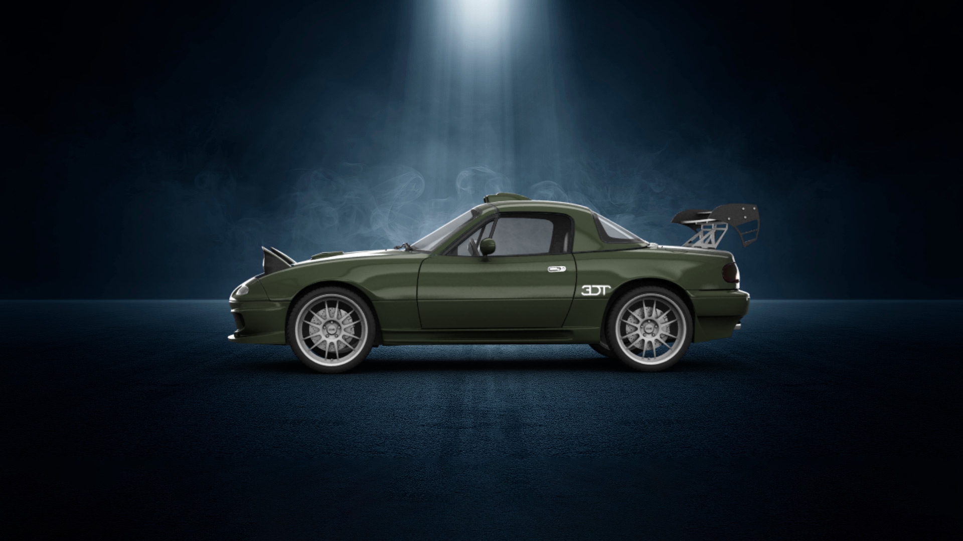 Mazda MX-5 Miata Convertible 1994