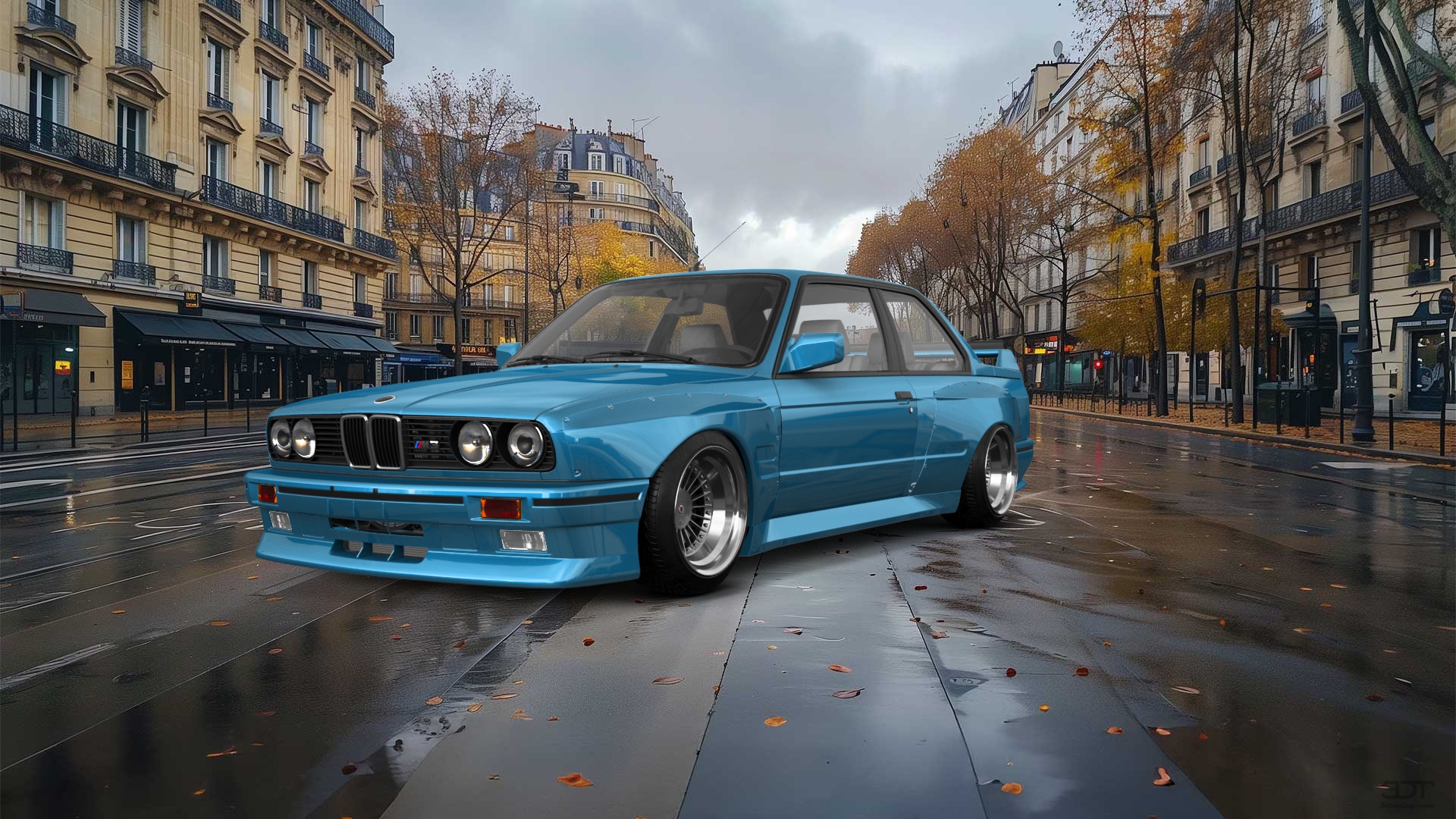 BMW M3 2 Door Coupe 1986