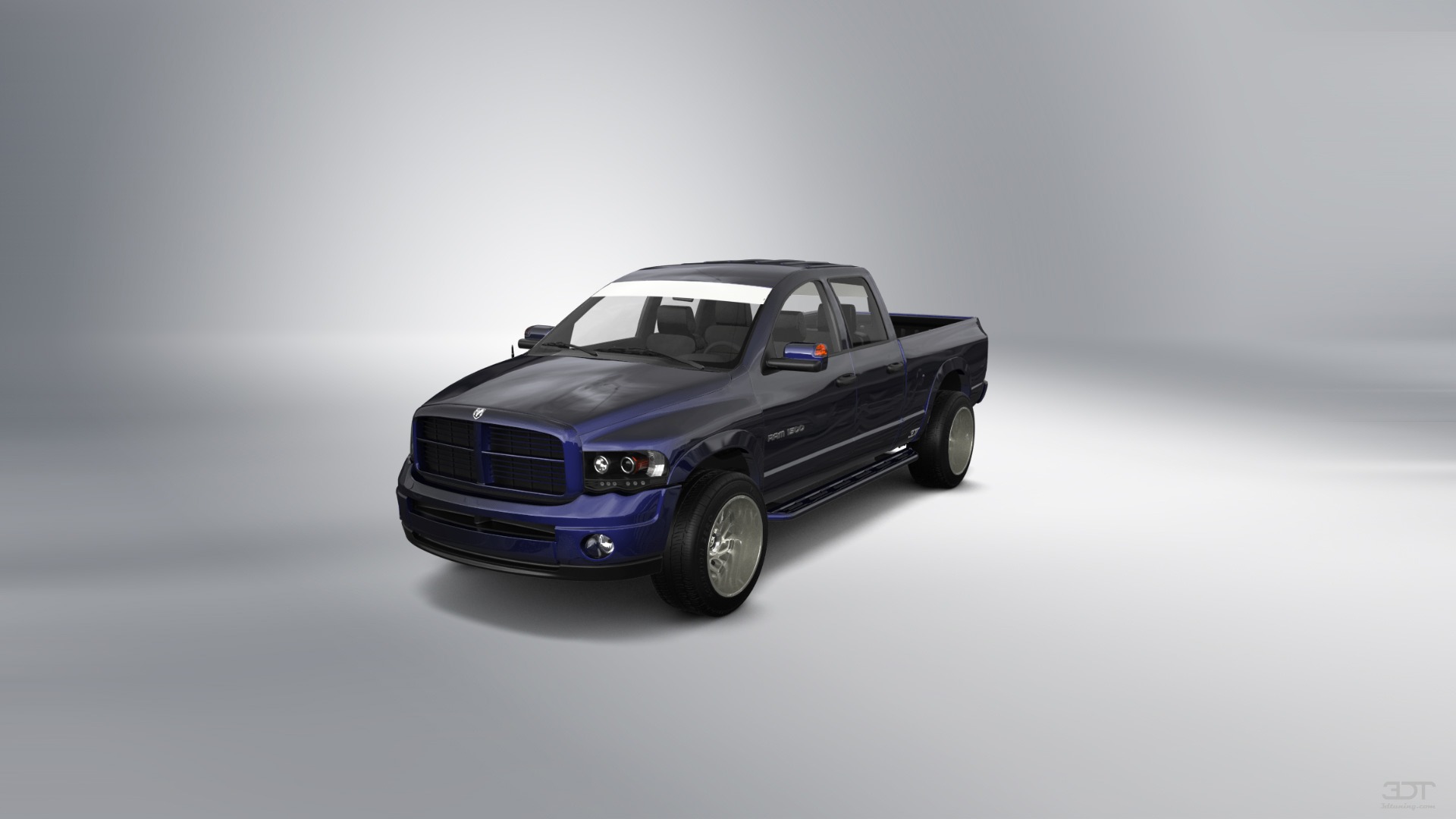 Dodge Ram 1500 6.4 ft box 4 Door pickup truck 2002