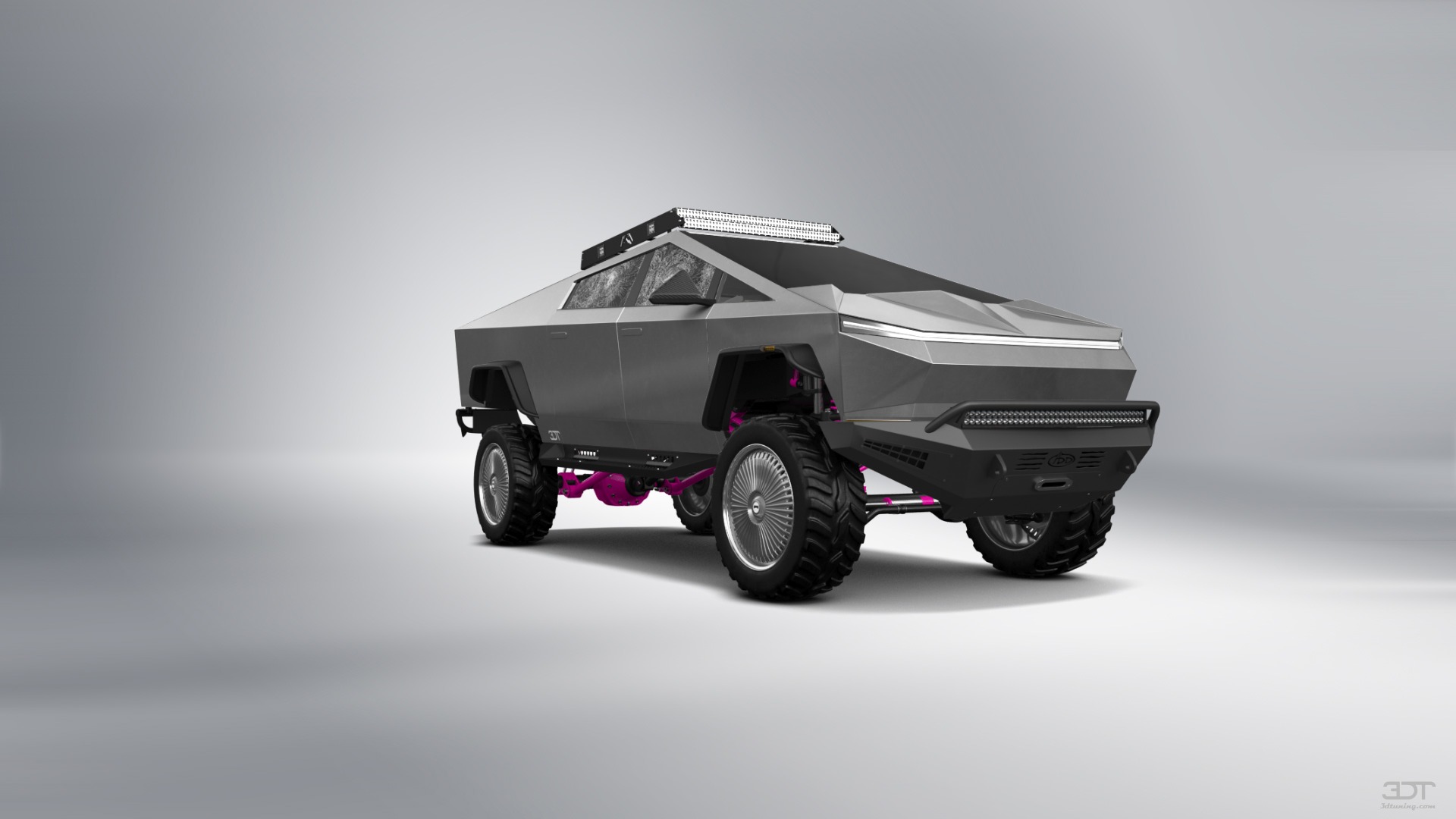 Tesla Cybertruck Truck 2021