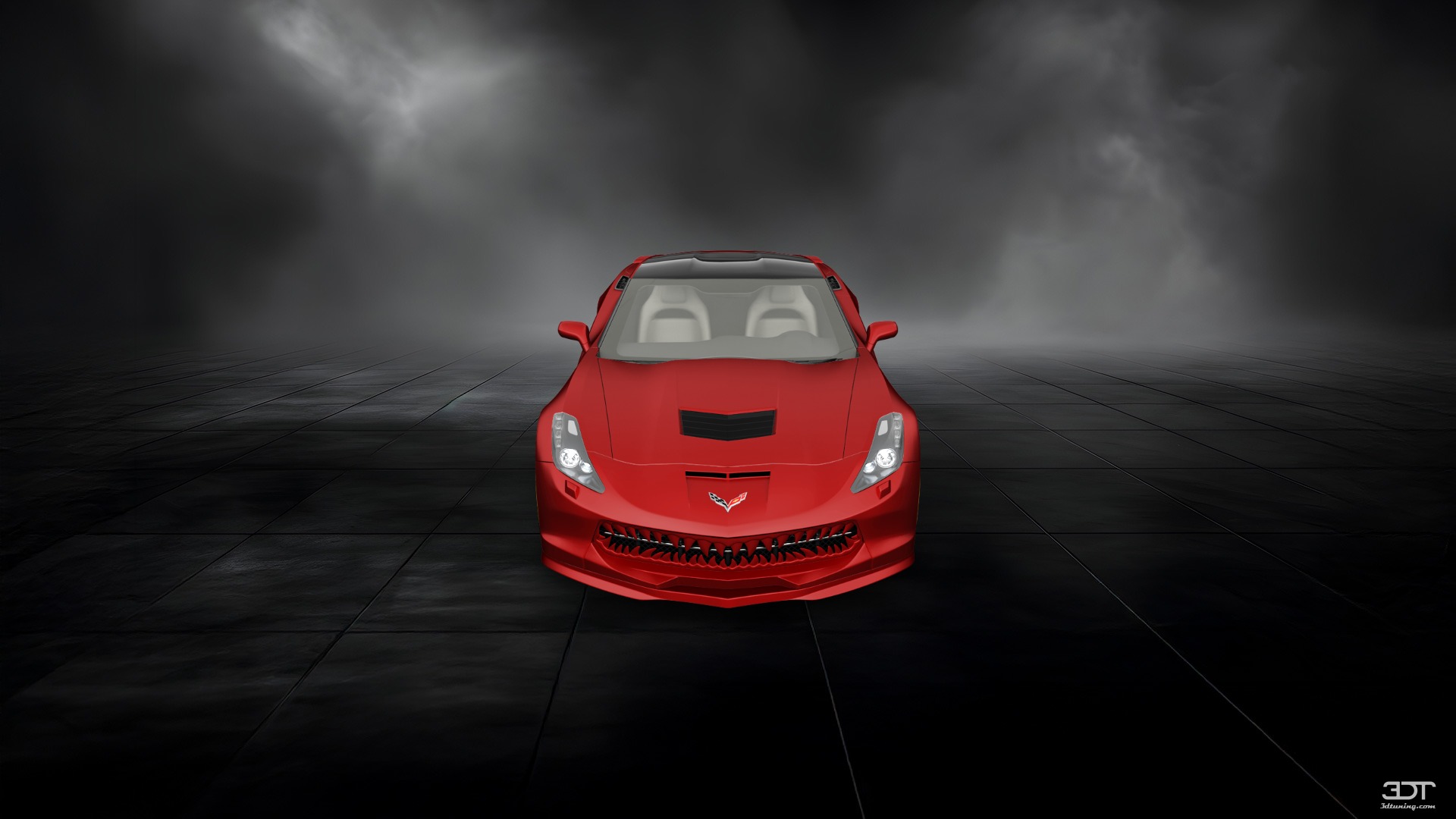Chevrolet Corvette C7 2 Door Coupe 2015