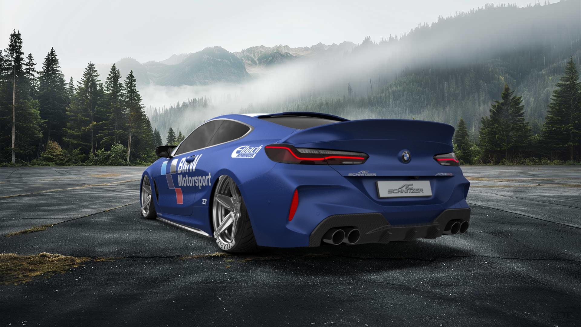 BMW 8 Series 2 Door Coupe 2020