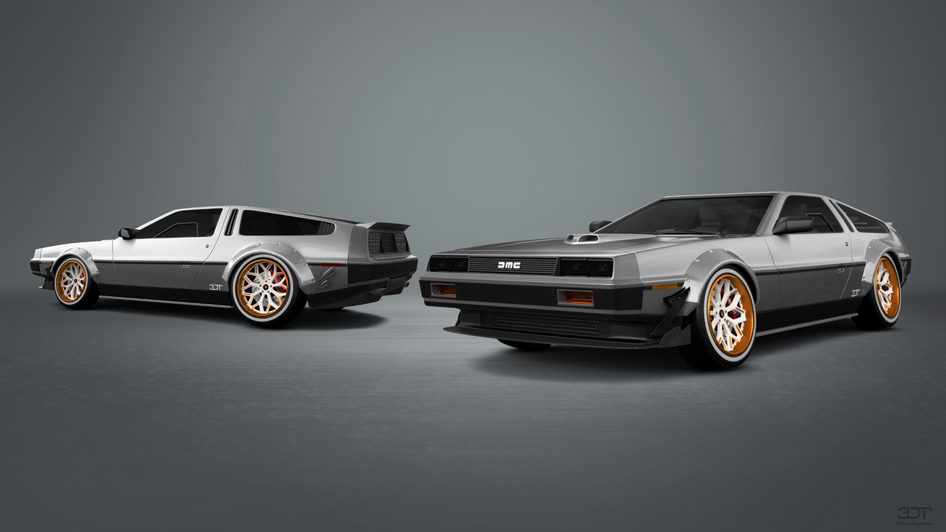 DMC DeLorean 2 Door Coupe 1981 tuning