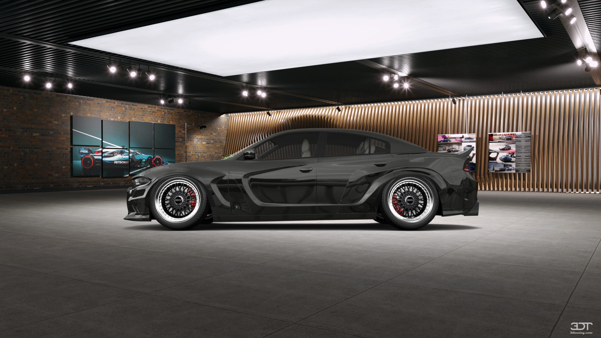 Dodge Charger 4 Door Saloon 2015