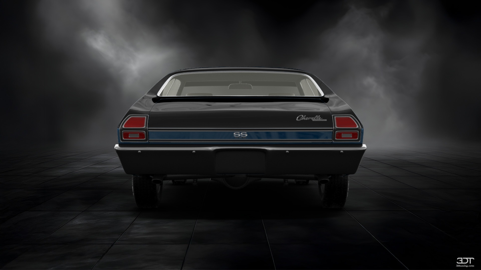 Chevrolet Chevelle SS 2 Door Hardtop 1969