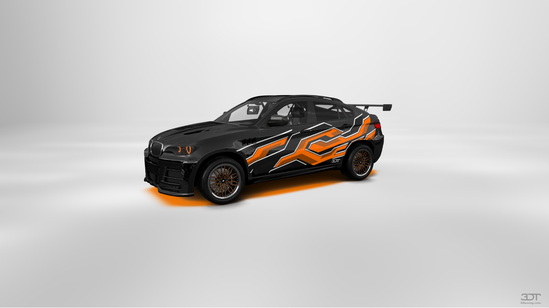 BMW X6 5 Door SUV 2008