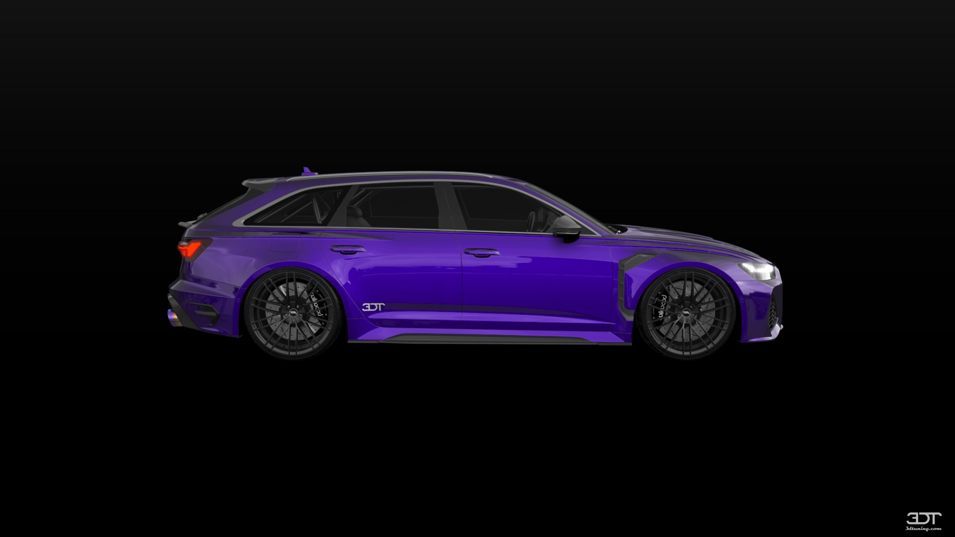Audi RS6 Avant 2020 tuning
