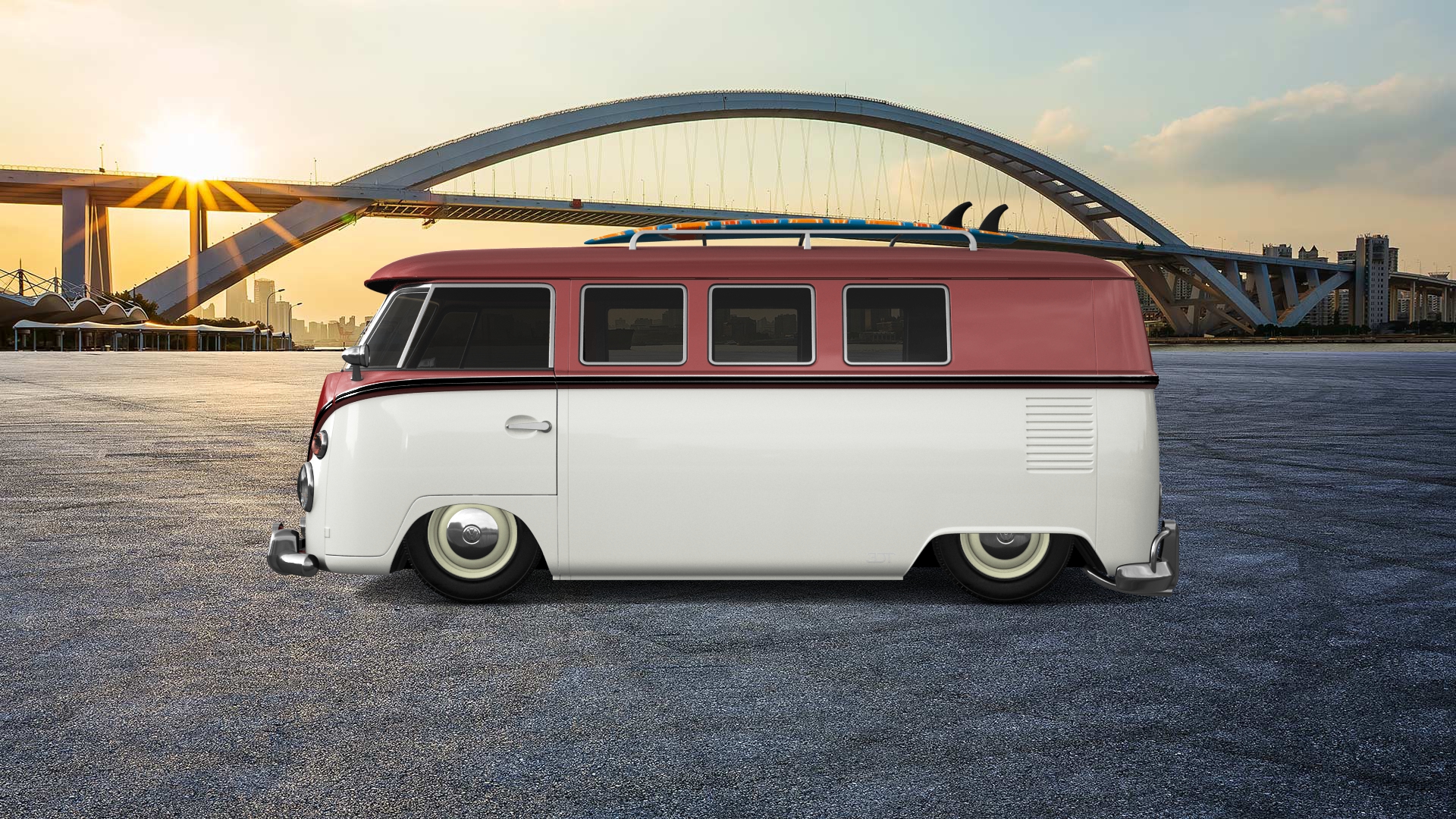 Volkswagen T1 Van 1950