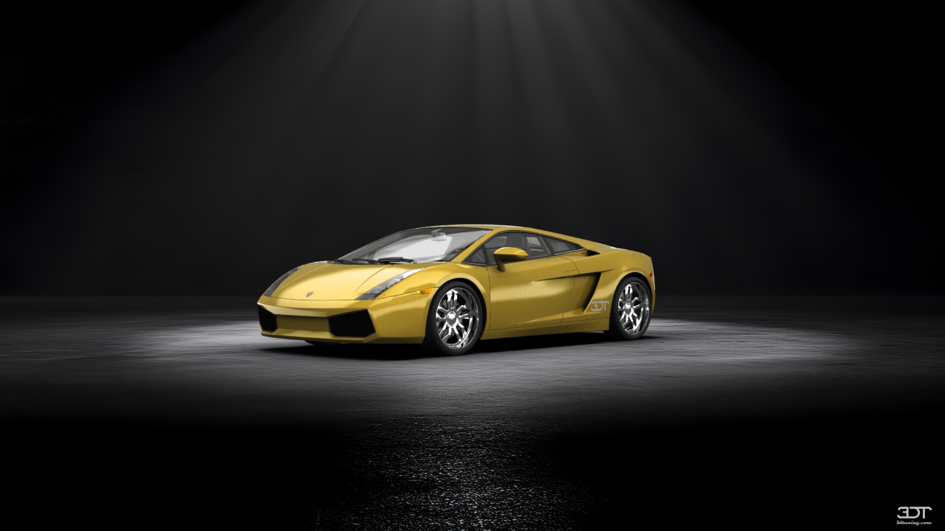Lamborghini Gallardo Coupe 2005