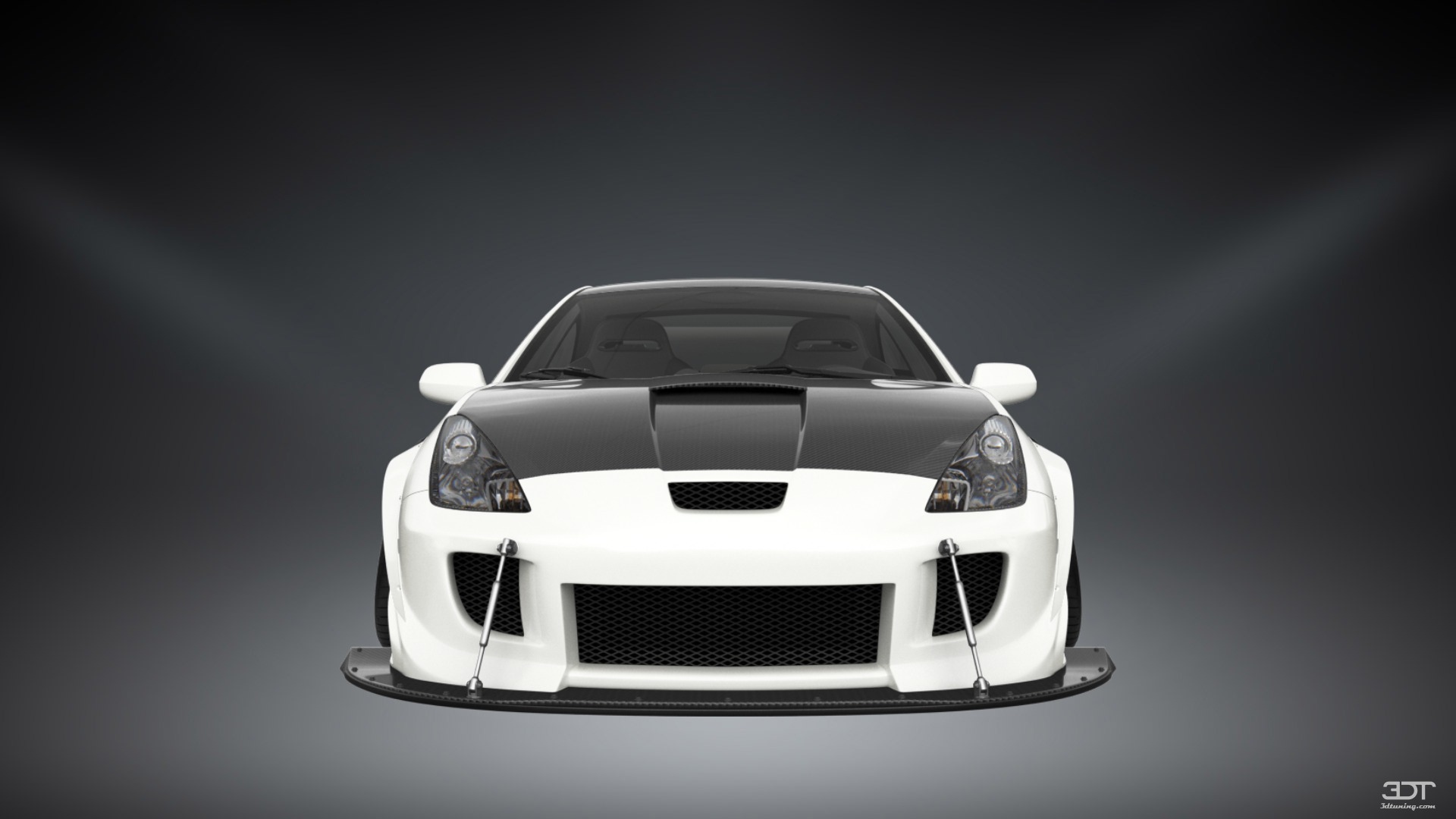 Toyota Celica 3 Door Liftback 2005 Images