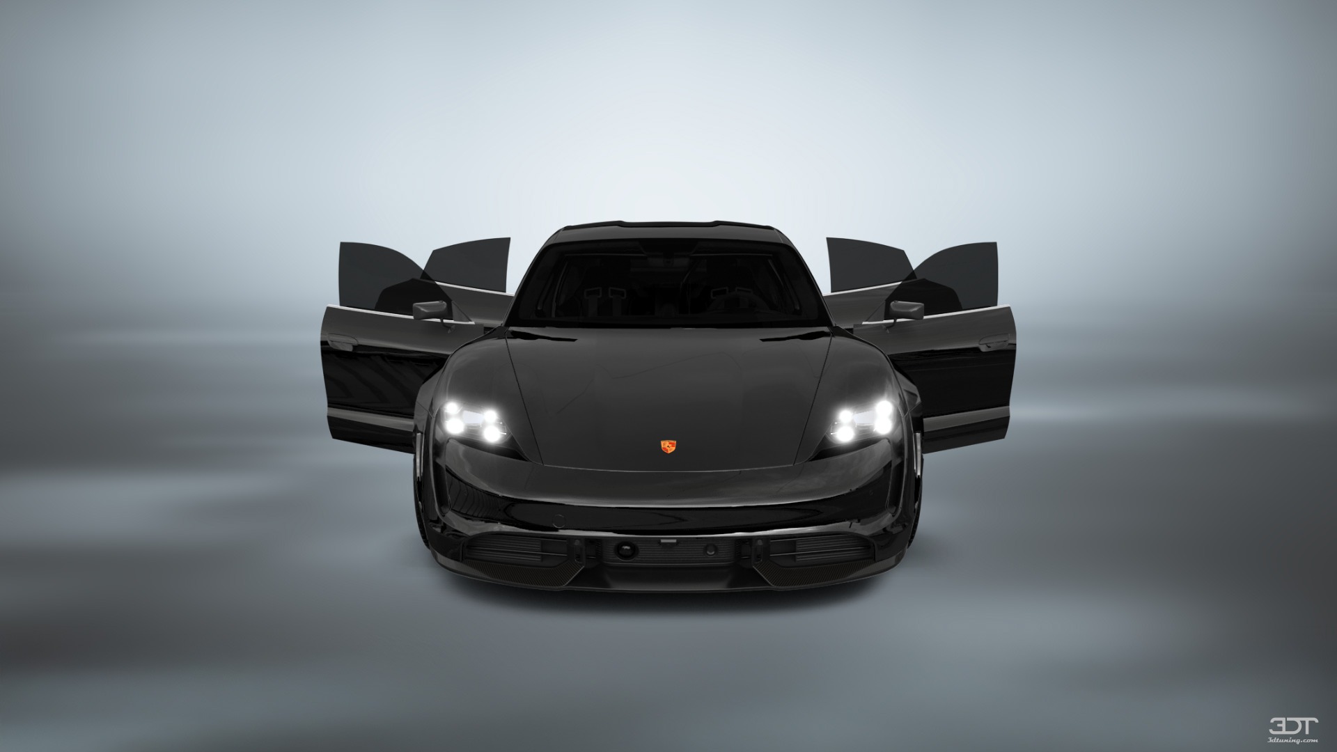 Porsche Taycan 4 Door Saloon 2019