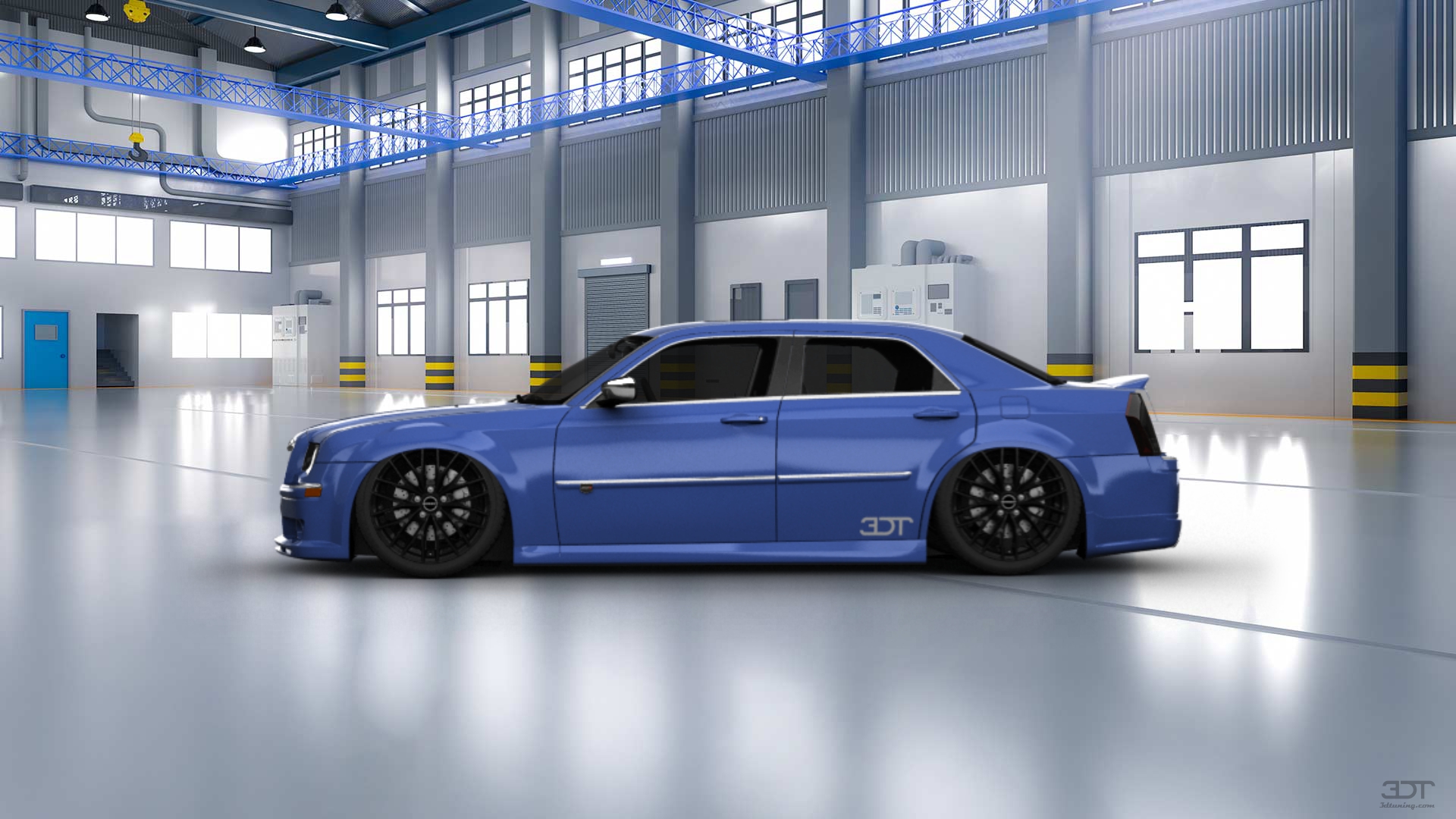 Chrysler 300C Sedan 2005
