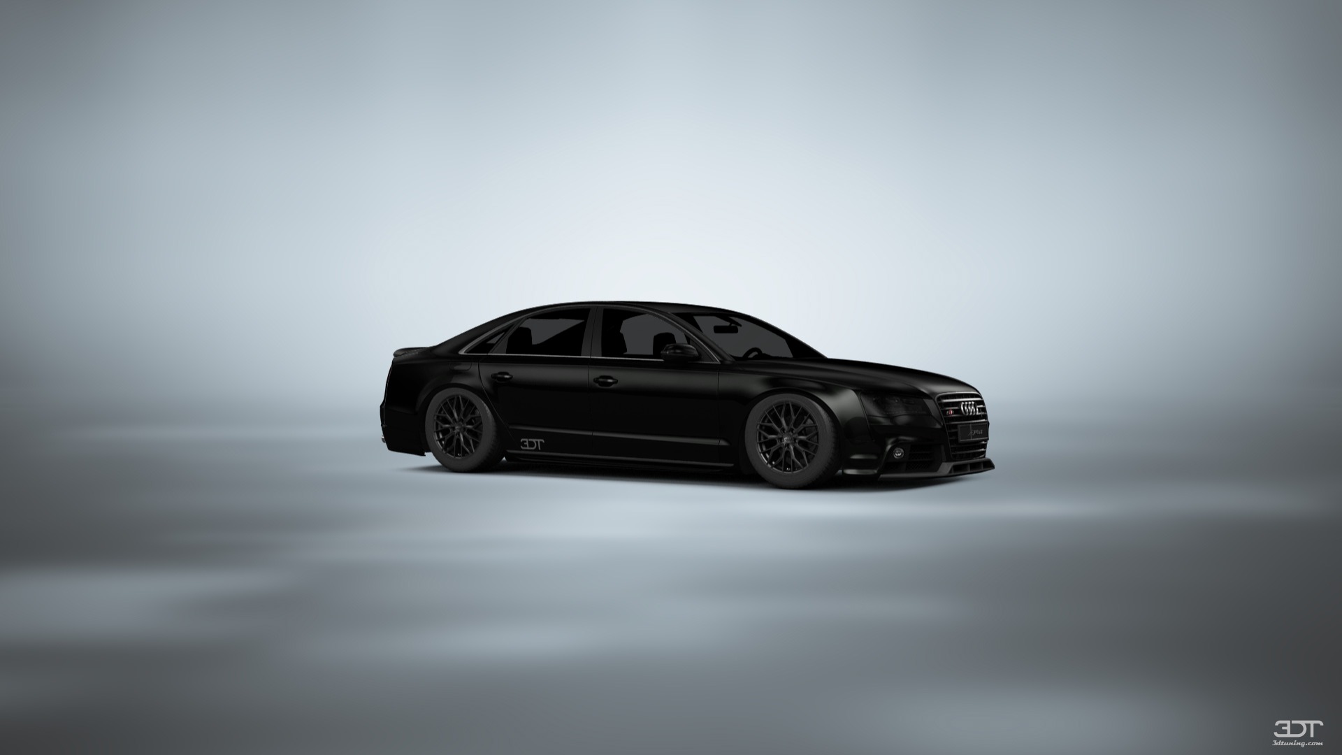 Audi A8 Sedan 2011