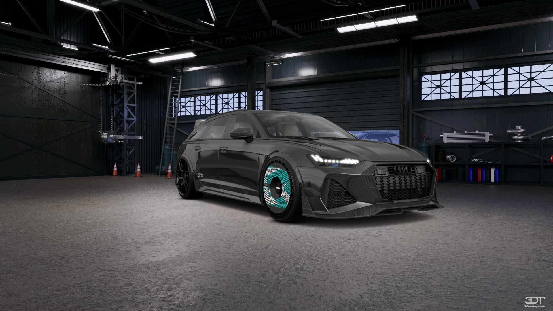 Audi RS6 Avant 2020