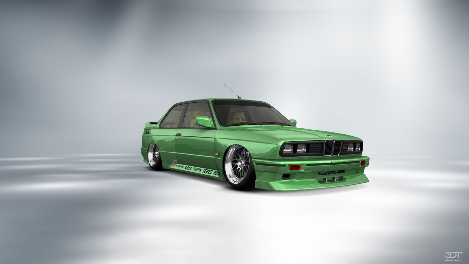 BMW M3 2 Door Coupe 1986