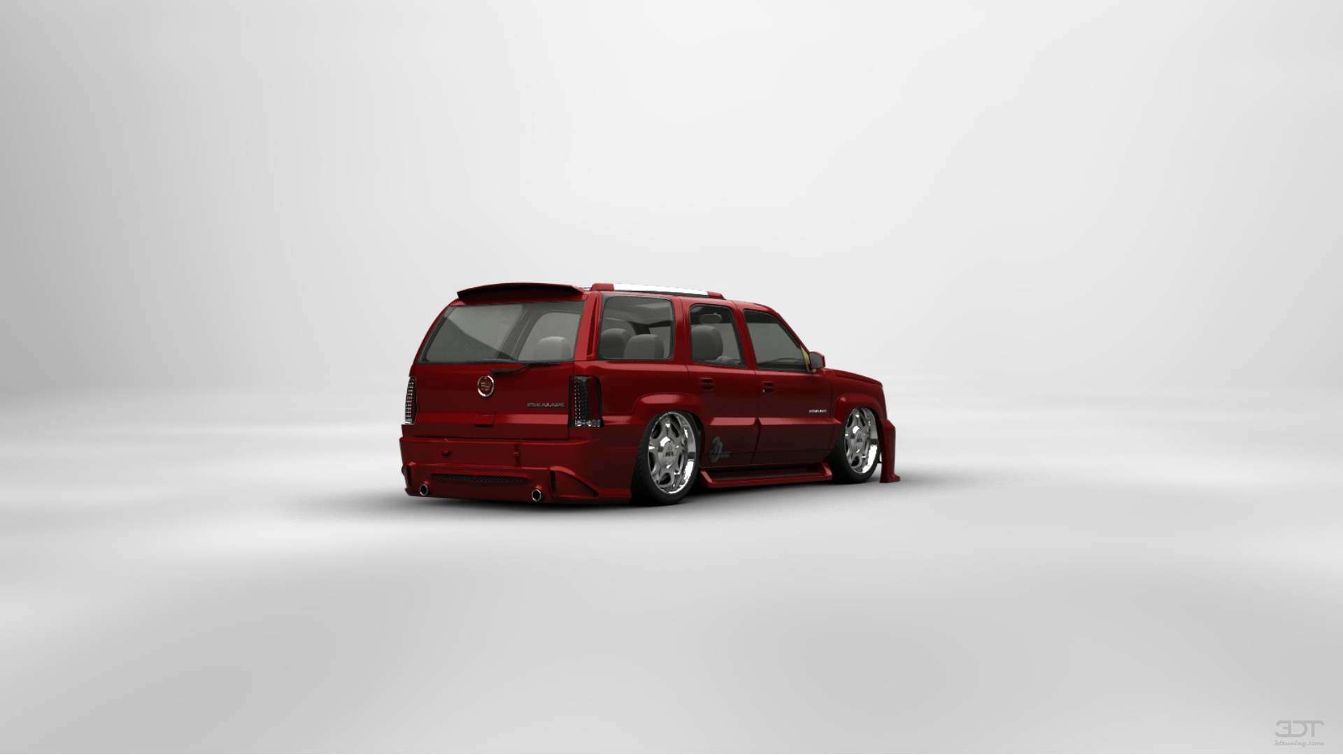 Cadillac Escalade SUV 2002