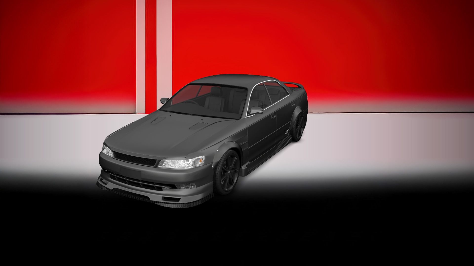 Toyota Mark II X90 1996