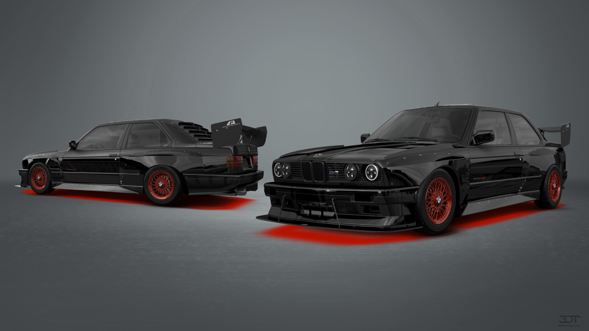 BMW M3 2 Door Coupe 1986