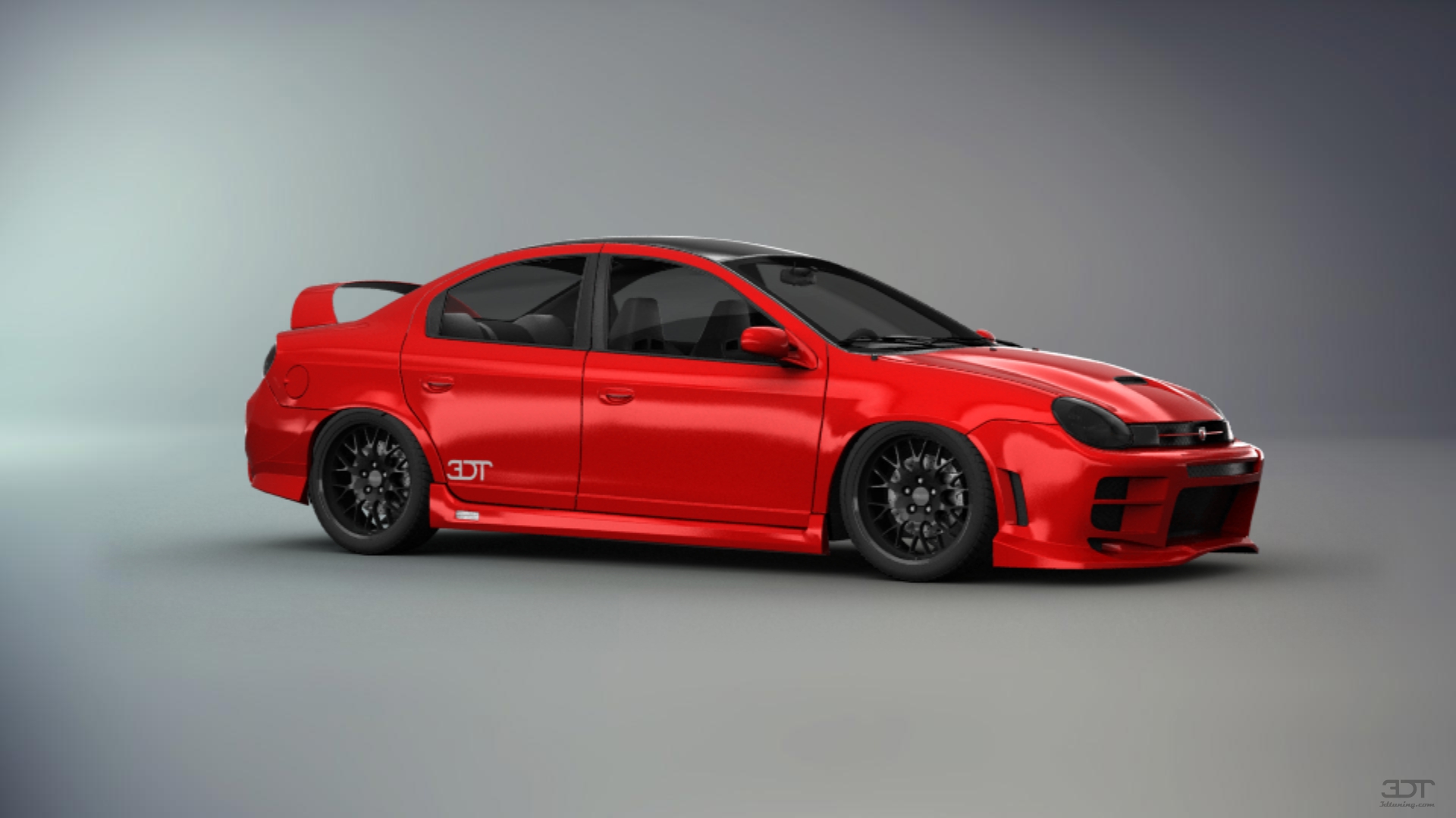 Dodge SRT4 ACR Sedan 2005