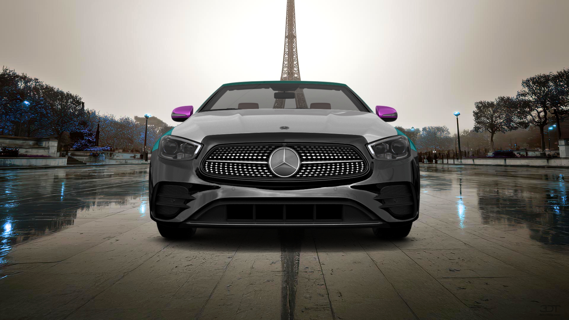 Mercedes E-Class Cabriolet 2021 Images