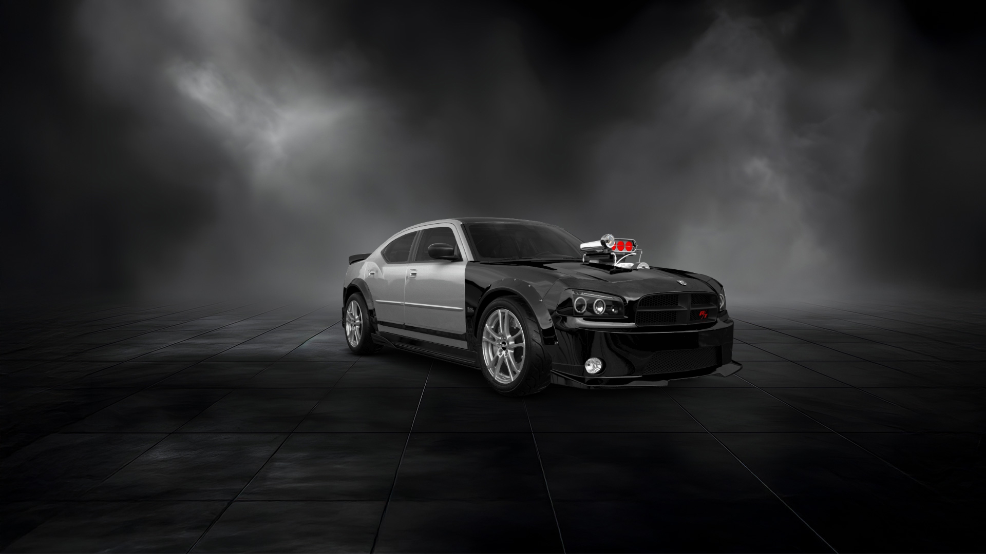Dodge Charger Se Sedan 2006