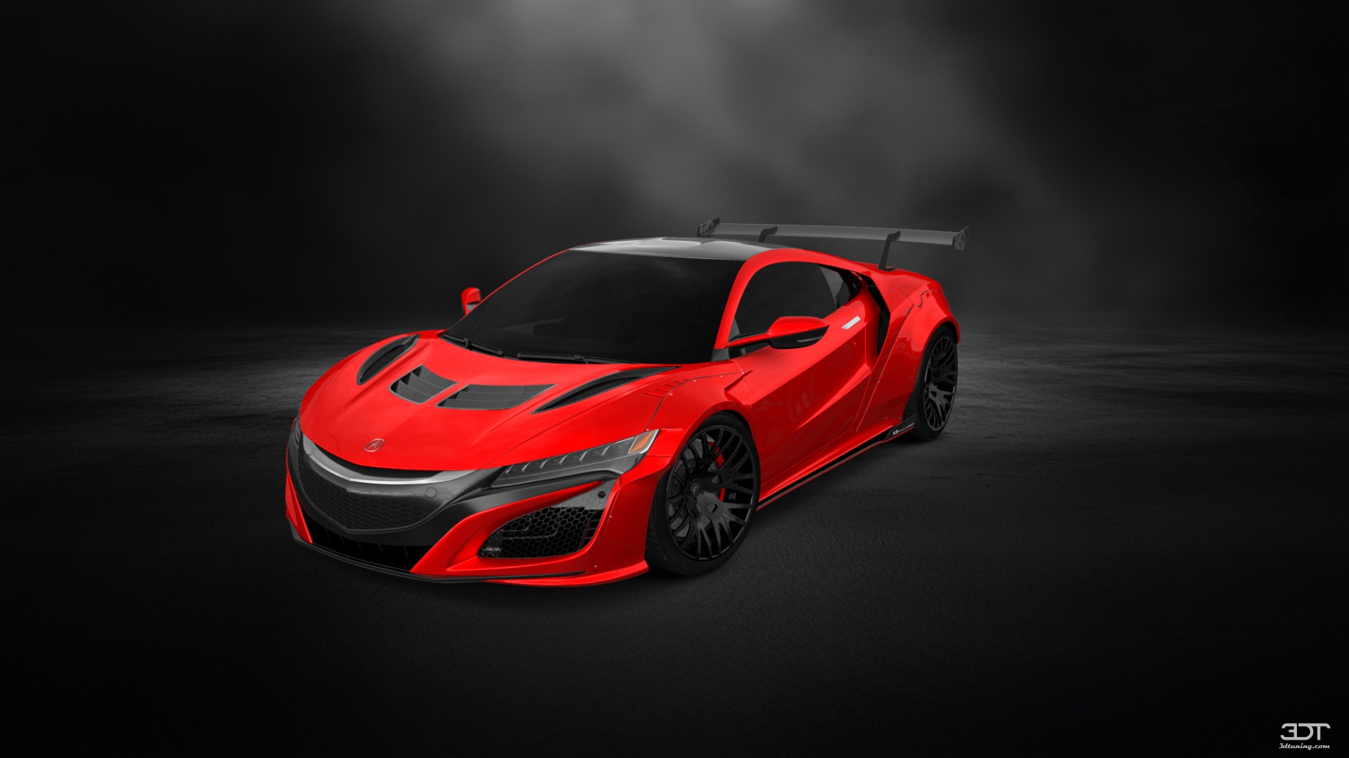 Acura NSX 2 Door Coupe 2017
