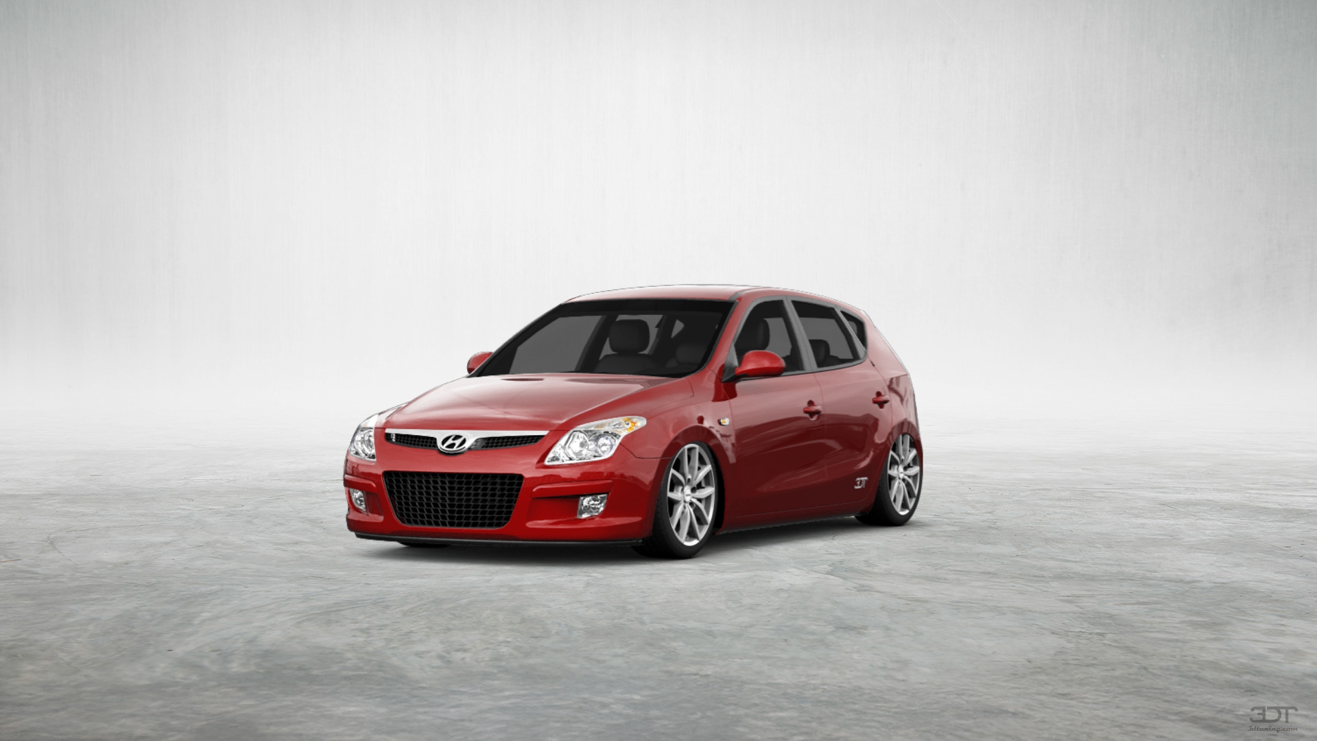 Hyundai i30 5 Door Hatchback 2008 tuning