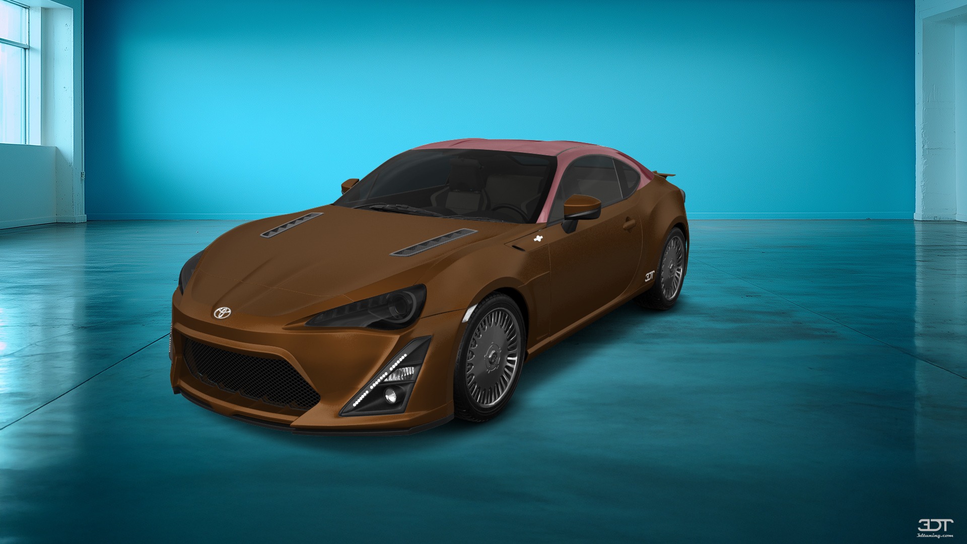 Toyota GT86 2 Door Coupe 2013 tuning